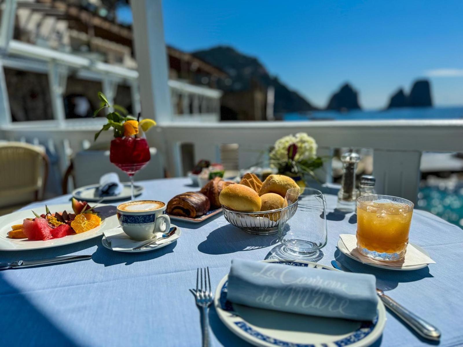 Diva La Canzone Del Mare Hotel Capri
