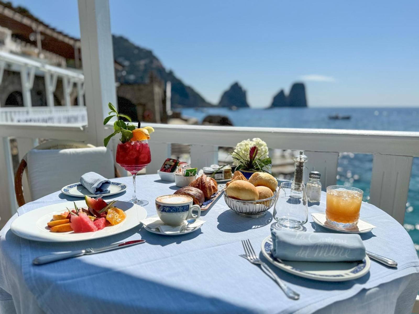 Hotel Diva La Canzone Del Mare Capri